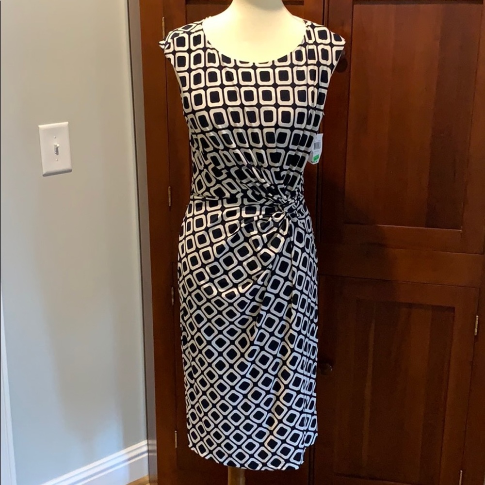 NWT R&K Sleeveless Dress